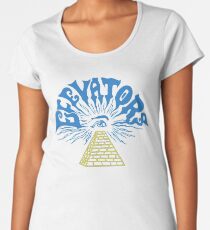 13th Floor Elevators Women's Premium T-Shirt