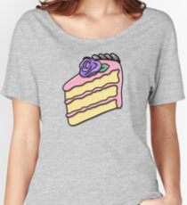 Birthday Cake Women's Relaxed Fit T-Shirt