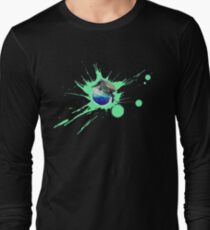 Splat Long Sleeve T-Shirt