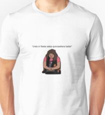 Fiesta Salsa ;) Unisex T-Shirt
