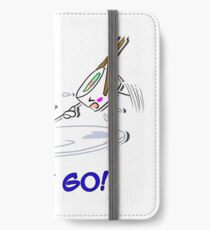 Dont go iPhone Wallet/Case/Skin