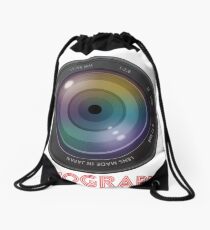 photographer Drawstring Bag