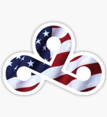 Cloud9 / Americas last hope / Counter Strike Sticker