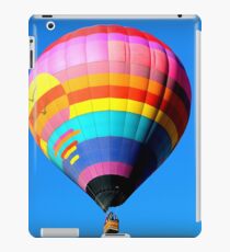 Heiße Luft iPad-Hülle & Klebefolie