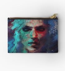 Ciri / Cyberpunk 2077 Studio Pouch
