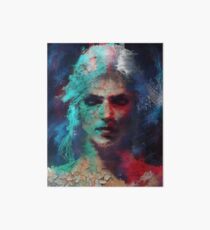 Ciri / Cyberpunk 2077 Art Board