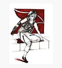 Faith Photographic Print