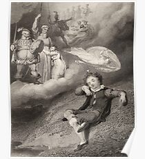 Little Shakespeare Dreaming Poster
