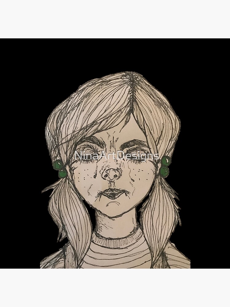 Sick, Sad World by NinaArtDesigns