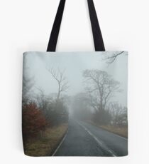 Fog of Fife... Tote Bag
