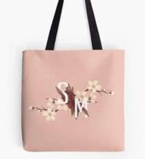 SM japan flower Tote Bag