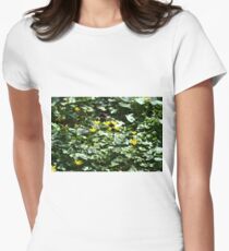 Forage Women's Fitted T-Shirt