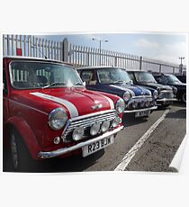 Mini Meet Poster