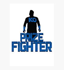 Kevin Steen Photographic Print