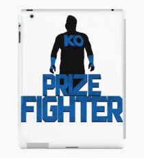 Kevin Steen iPad Case/Skin