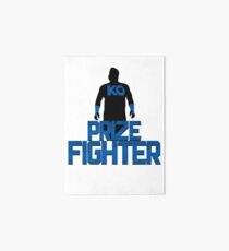 Kevin Steen Art Board