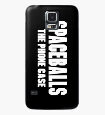 Spaceballs Markenartikel Hülle & Klebefolie für Samsung Galaxy
