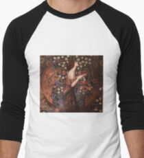 Hope In Your Eyes Men's Baseball ¾ T-Shirt