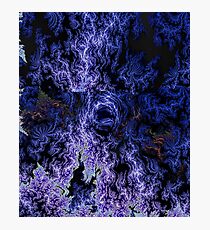 Skies of Thunder Photographic Print