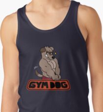 GYM DOG Tank Top