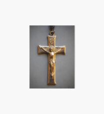 Crucifix Art Board