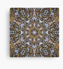 The Lay Of The Land Canvas Print
