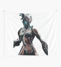 Valkyr - Warframe v2 Wall Tapestry