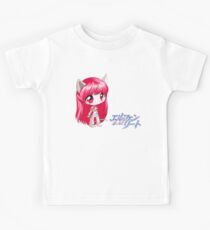 Camiseta para niños Lucy -AnimeDependientes (chibi)