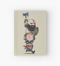 RUN, BOY! Hardcover Journal