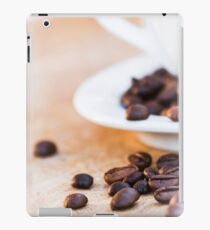 Coffee grains iPad Case/Skin