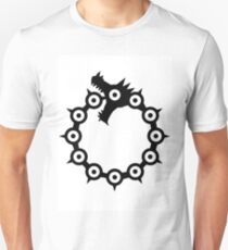 Sin of Wrath Unisex T-Shirt