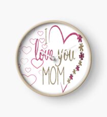 Always by your side Mom Uhr