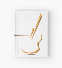 Fiddle Hardcover Journal