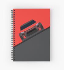 C3 WRC Spiral Notebook