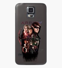 arrow season 6 Case/Skin for Samsung Galaxy
