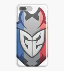 G2 Esports French Flag iPhone 7 Plus Case