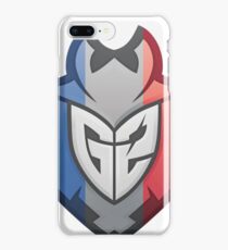 G2 Esports French Flag iPhone 8 Plus Case