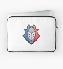 G2 Esports French Flag Laptop Sleeve