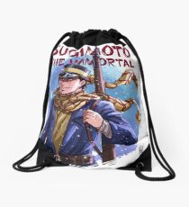 Sugimoto the immortal Drawstring Bag