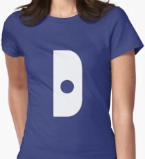 Right Switch Controller Women's Fitted T-Shirt