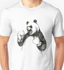 panda t-shirt Unisex T-Shirt