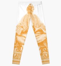 The Dude Lebowski Leggings