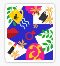 Ladies Afternoon Teas Sticker