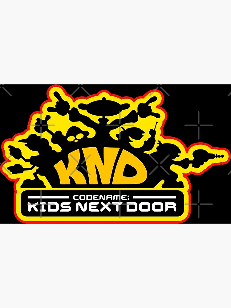 Codename Kids Next Door Greeting Card By Troybolton17 Redbubble