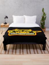 Codename: Kids Next Door Throw Blanket