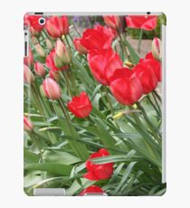 Tulips iPad Case/Skin