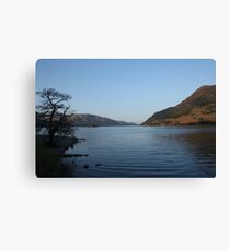 The Great Outdoors Canvas Print