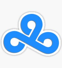 Cloud9 Logo Sticker