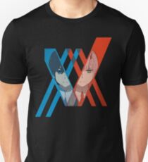 Darling in the FranXX Slim Fit T-Shirt