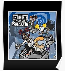 Famous Dex Poster